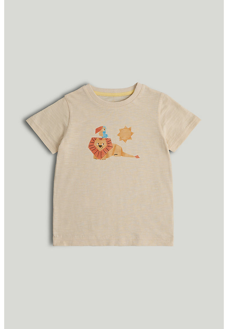Mothercare Lion T-Shirt
