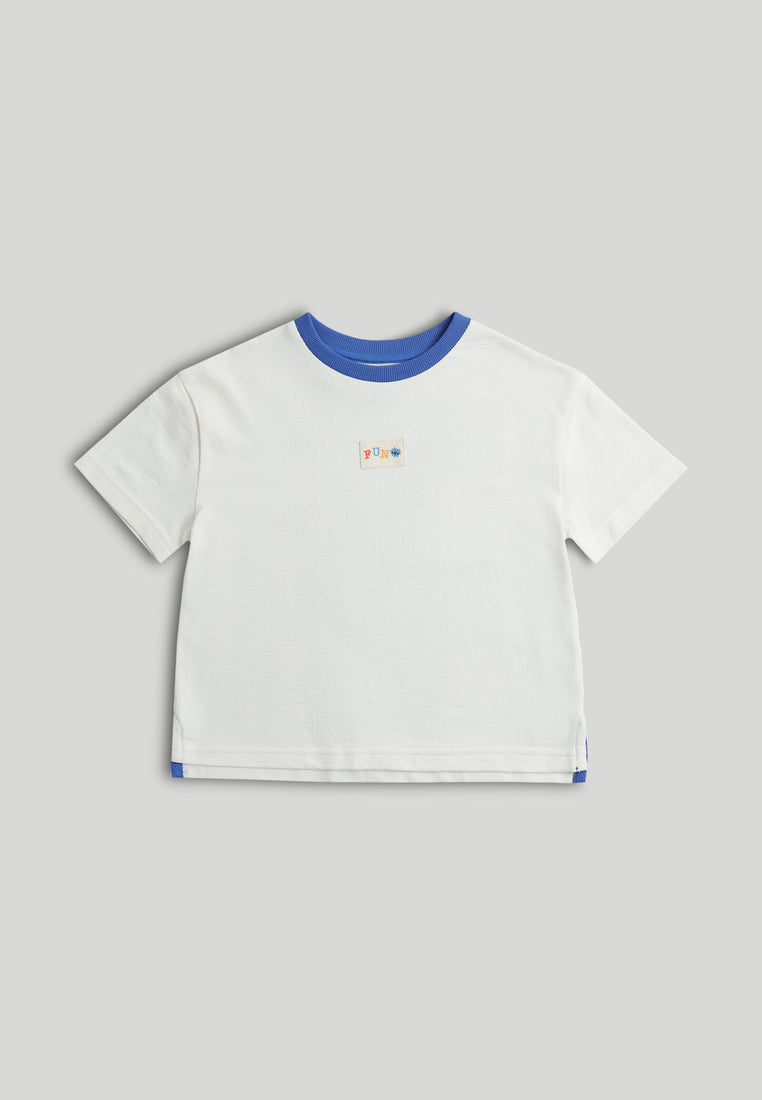 Mothercare Crocodile T-Shirt
