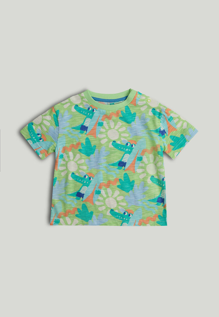 Mothercare Crocodile T-Shirt
