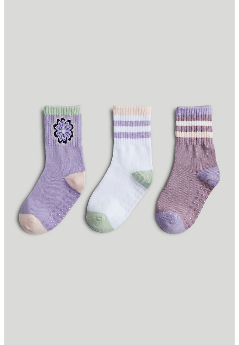 Mothercare 3 Pack Sports Socks