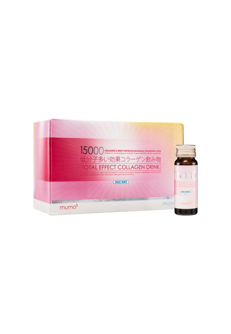 MUMO Mumo 15000mg Collagen Drink (10pcs)
