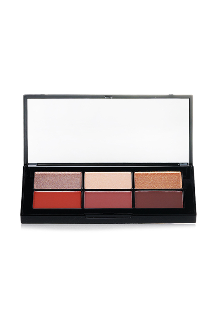 NARS NARS - Claudette St Germain Des Pres Eyeshadow Palette (6x Eyeshadow) (Limited Edition) 6x2g/0.