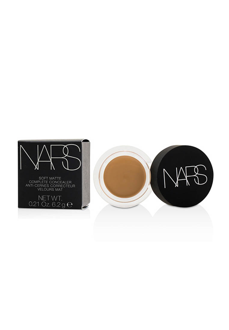 NARS NARS - Soft Matte Complete Concealer - # Ginger (Medium 2) 6.2g/0.21oz