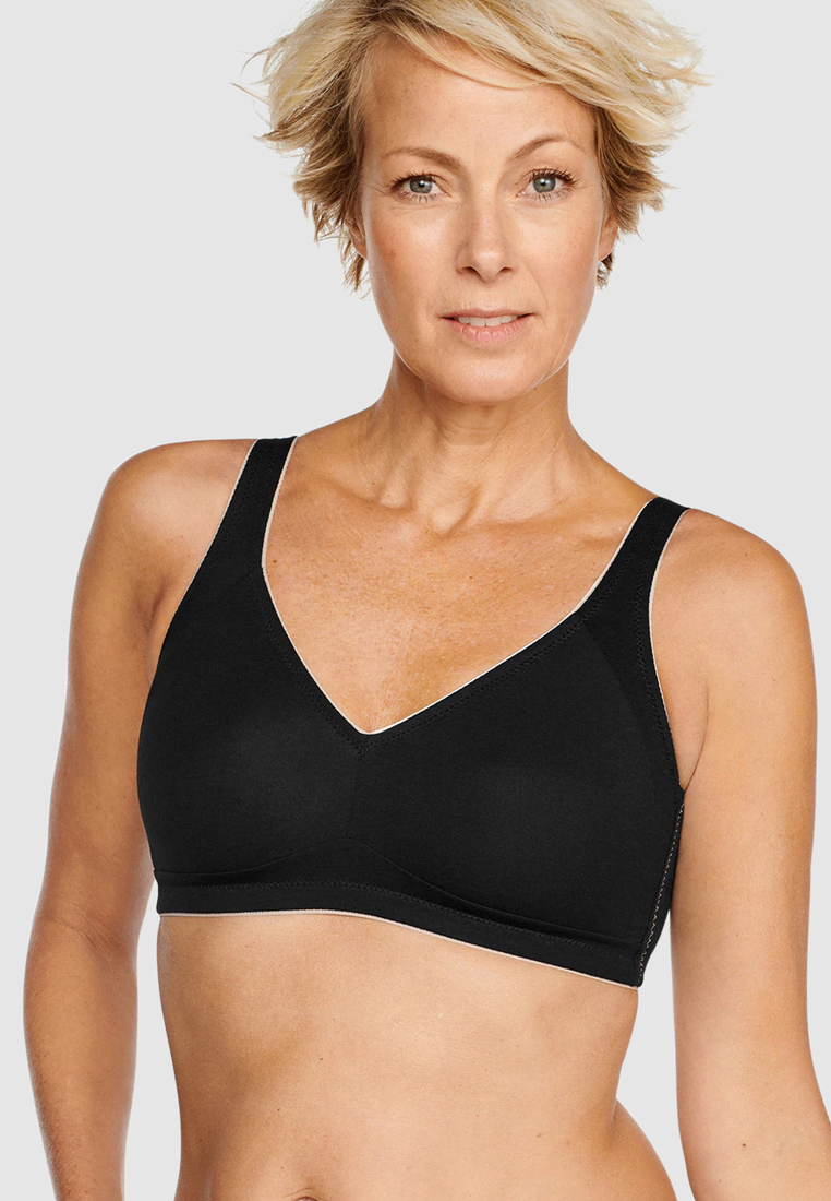 New Ion Lifting Lymphvity Detoxification Bra Seamless Breathable