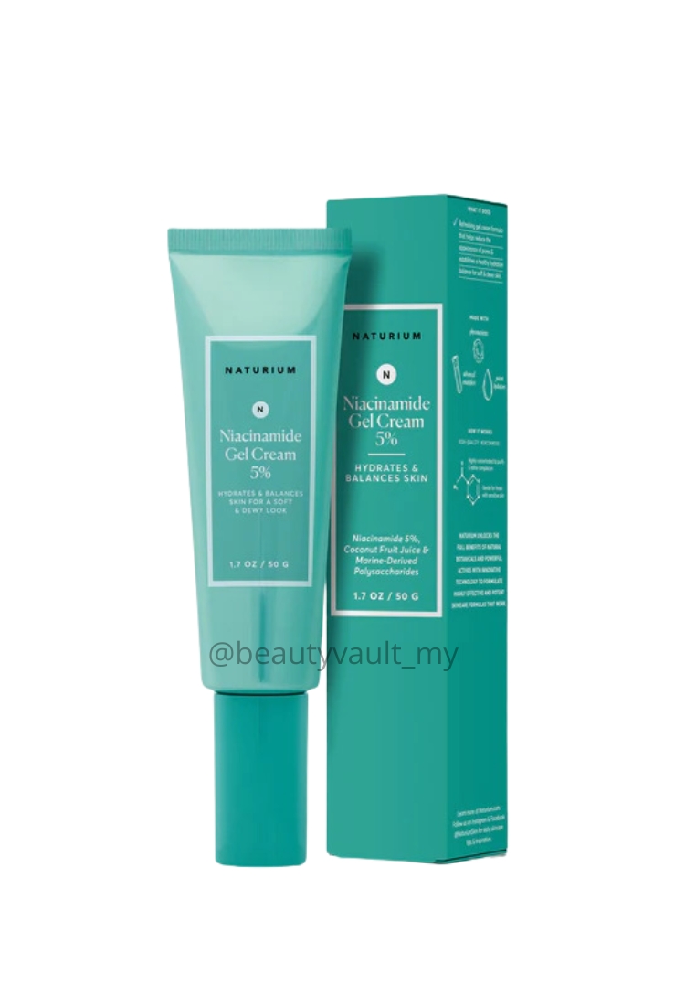 Naturium NATURIUM - Niacinamide Gel Cream 5%