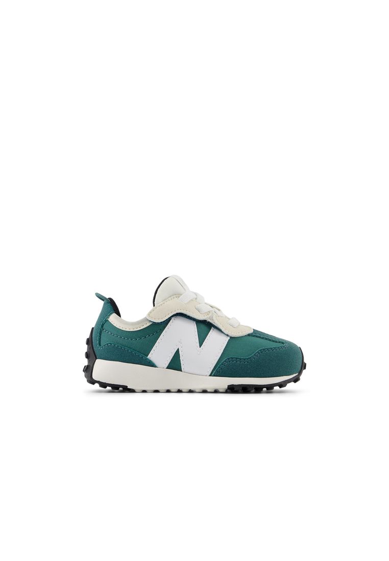 New Balance New Balance Kids 327 NEW-B HOOK & LOOP  - New Spruce