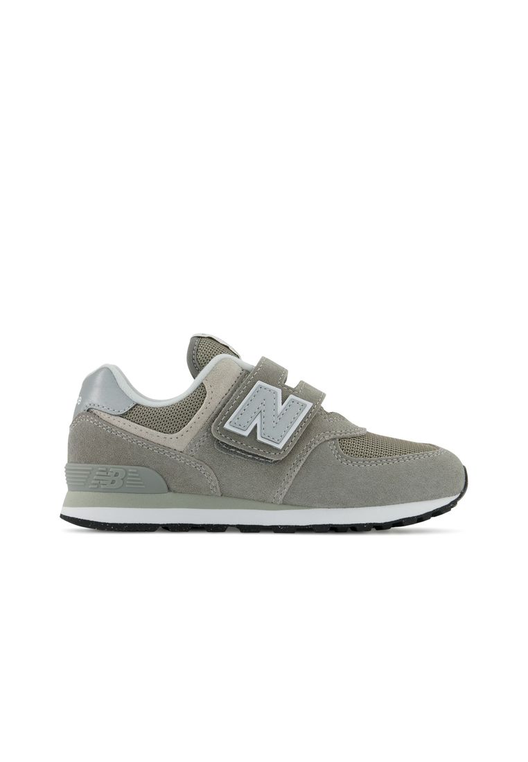 New Balance New Balance Kids 574 HOOK & LOOP  - Grey