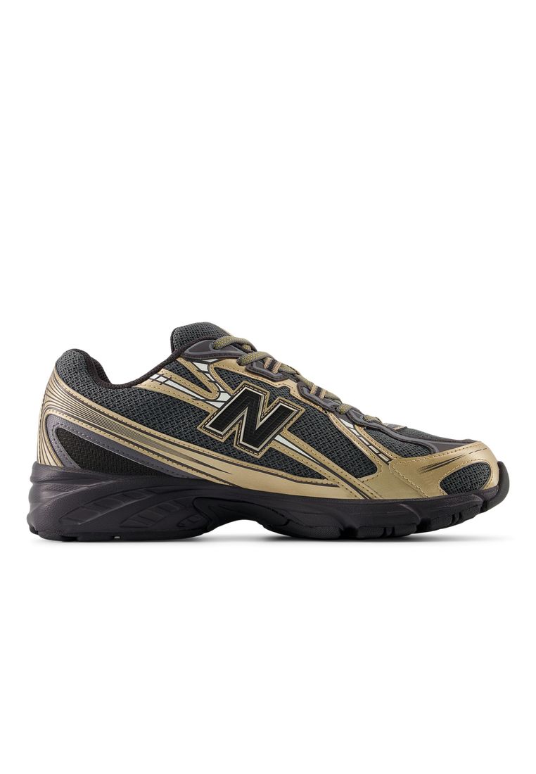 New Balance New Balance Unisex 740  - Black