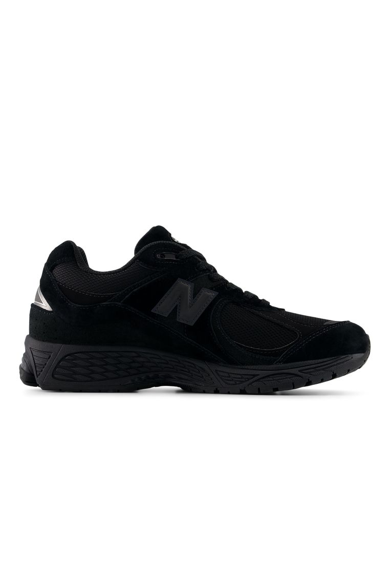 New Balance New Balance Unisex 2002R  - BLACK