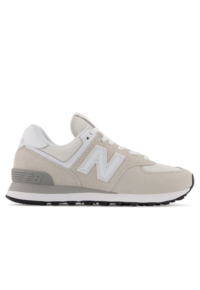 New Balance New Balance Womens 574 Core (Standard) - Nimbus Cloud
