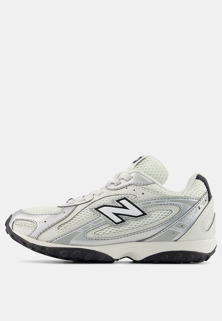 New Balance 204L Bungee Lace Kids Lifestyle Shoes
