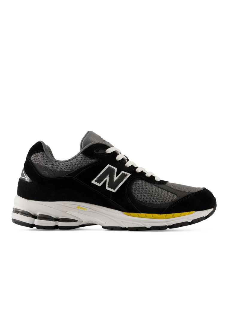 New Balance New Balance Unisex 2002R  - BLACK
