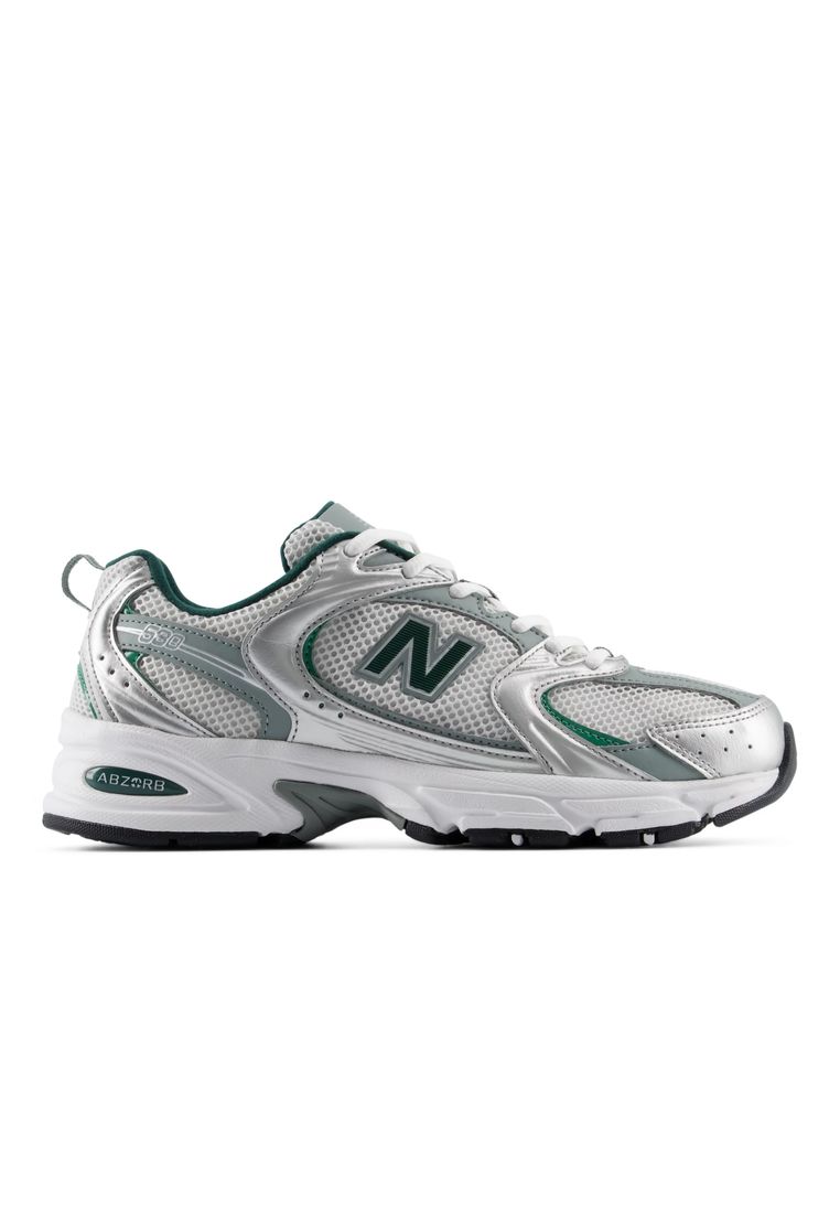 New Balance New Balance Unisex 530  - SILVER METALLIC