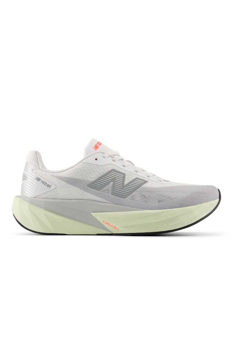New Balance New Balance Men's FuelCell Rebel v5  - RAINCLOUD