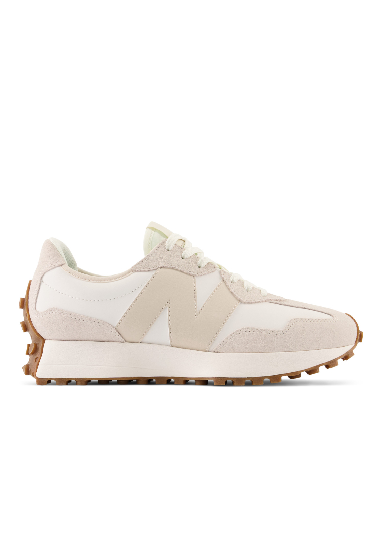 New Balance New Balance Womens 327 (Standard) - Moonbeam