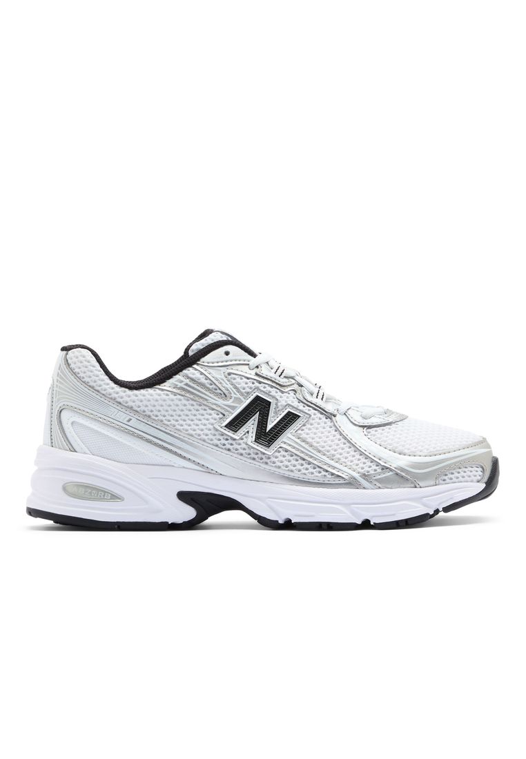 New Balance New Balance Unisex 740  - WHITE