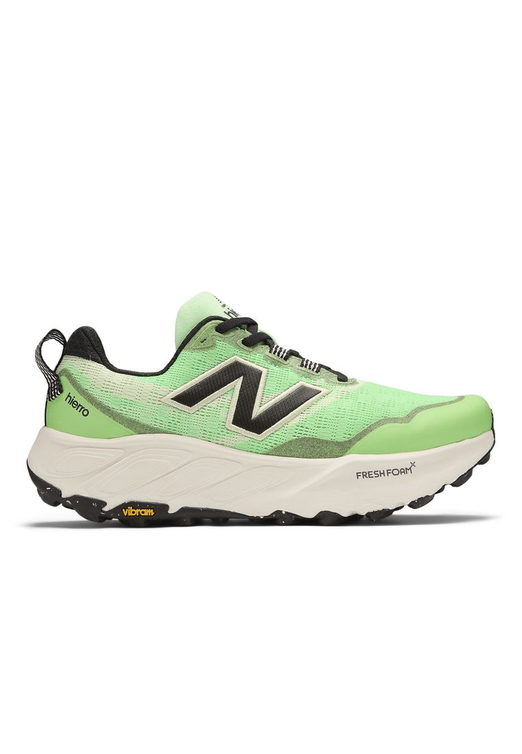 New Balance New Balance Men's Fresh Foam X Hierro v9  - Electric Jade
