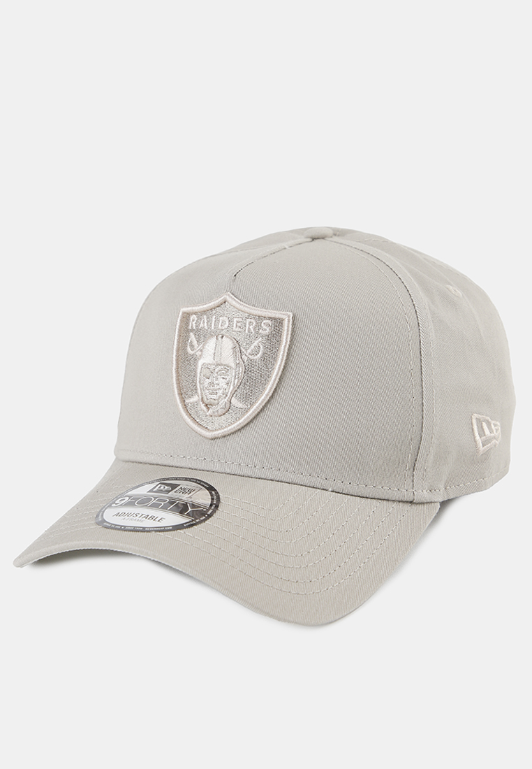 NEW ERA 9Forty AF Las Vegas Raiders Pebble Stone