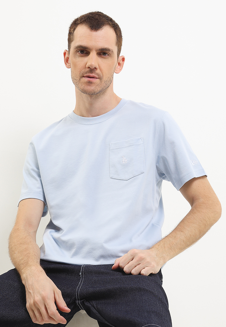 NEW ERA Los Angeles Dodgers Color Era Pocket T-Shirt