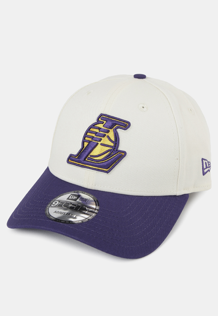 NEW ERA 9Forty Los Angeles Lakers League Mix Game Day