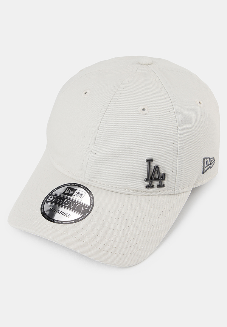 New Era 9Twenty Small Los Angeles Dodgers Metal Badge