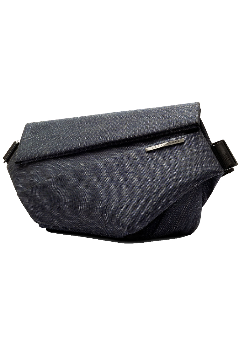 NIID Functional & fashion design‧Fit for work、Sport and Leisure‧  R1 Urban Sling - Indigo