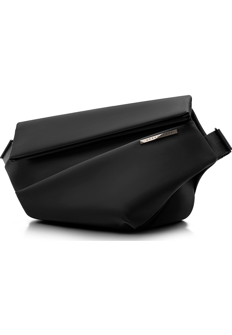 NIID Functional & fashion design‧Fit for work、Sport and Leisure‧  R1 Urban Sling - Black
