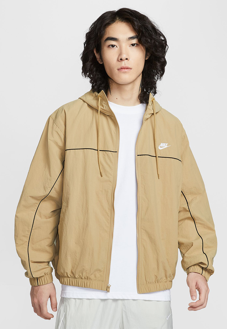 Nike Nike Club Athlete Hd Jacket