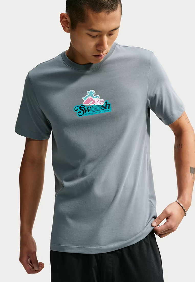 Nike Std Fight Sticker T-Shirt