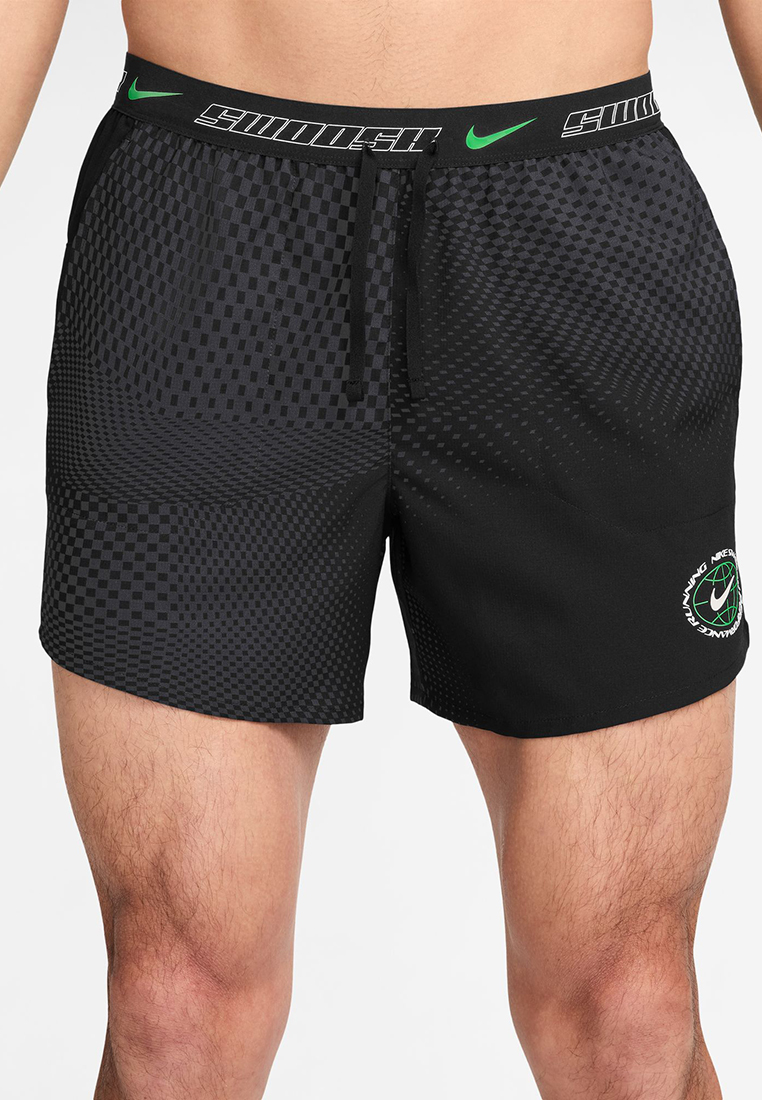 Nike Stride Dri-FIT 5" Brief-Lined Running Shorts