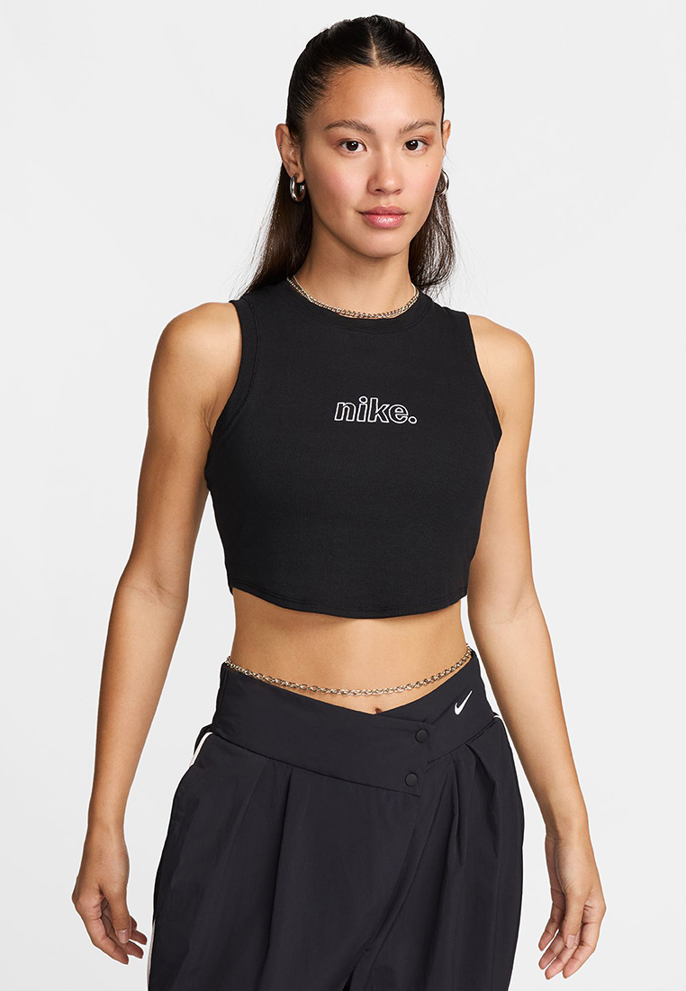 Nike AS W NSW RIB CRP TANK OPP1