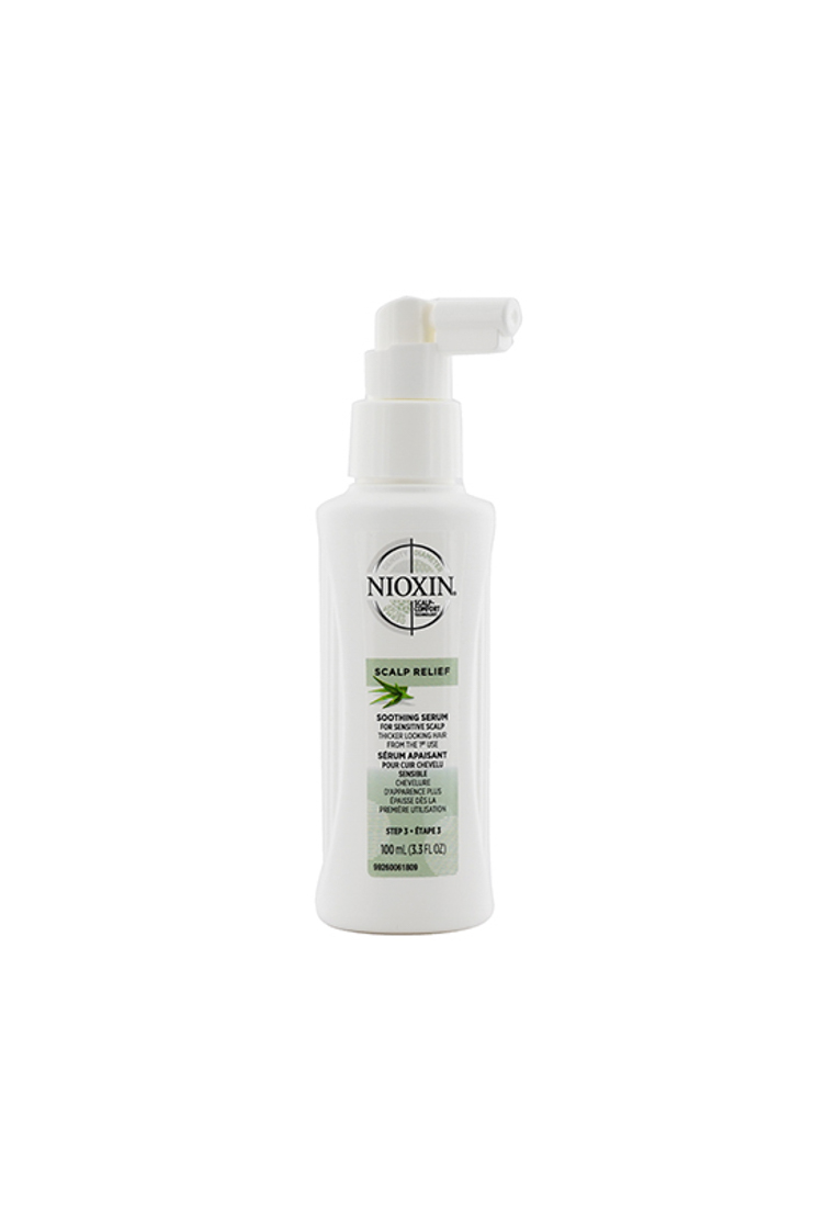 Nioxin NIOXIN - Scalp Relief Soothing Serum (For Sensitive Scalp) 100ml/3.3oz