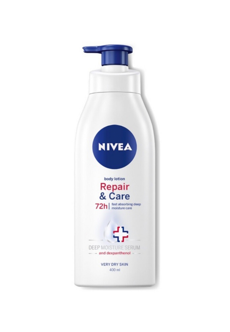 Nivea NIVEA Body Repair & Care Lotion 400ml