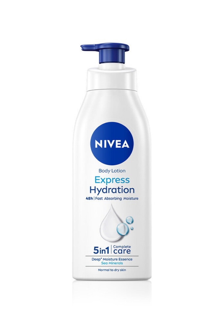 Nivea NIVEA Body Express Hydration Body Lotion 380ml