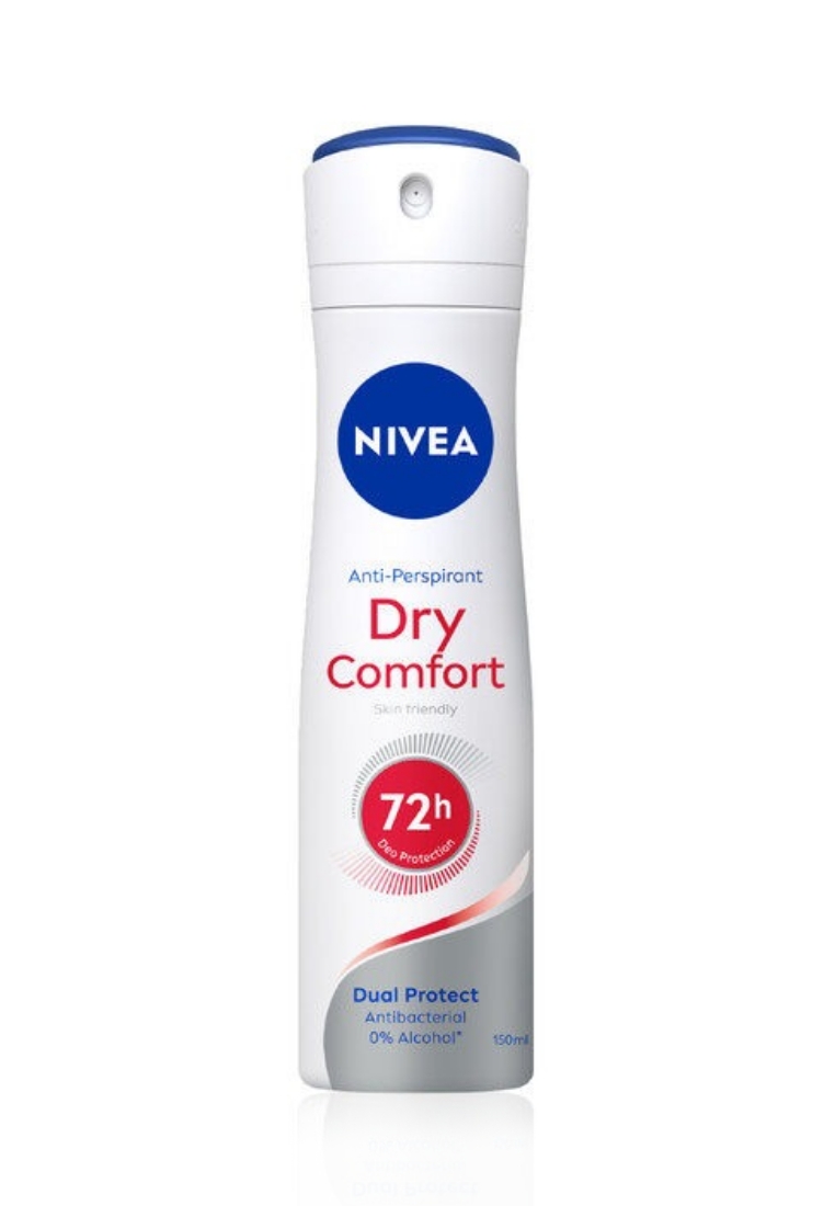 Nivea NIVEA Deodorant Female Dry (F) Spray 150ml