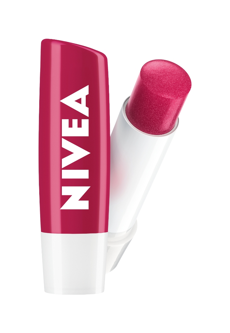 Nivea NIVEA Lip Cherry Shine Caring Lip Balm 4.8g
