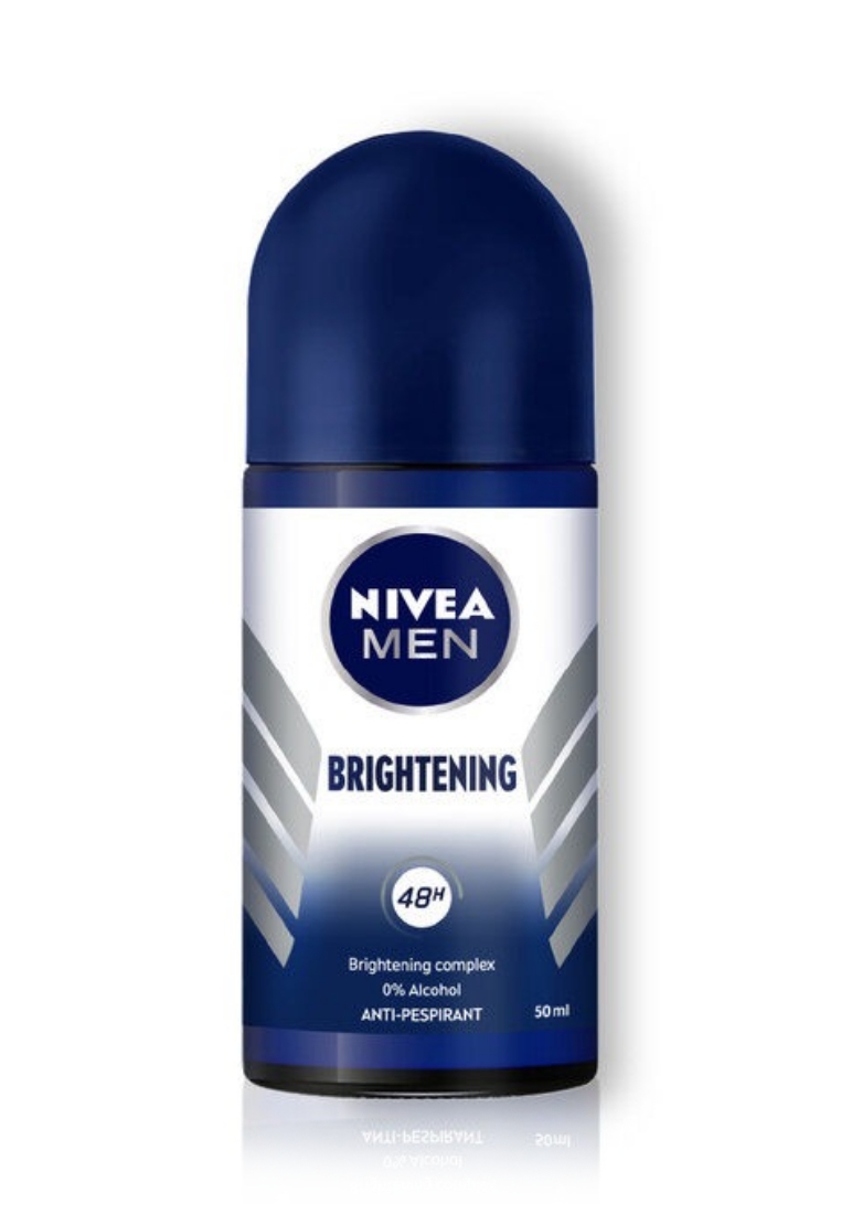 Nivea NIVEA Deodorant Male Brightning (M) RO 50ml