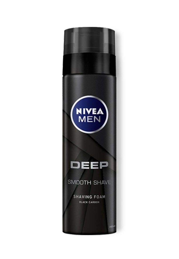 Nivea NIVEA Men Deep Shaving Foam 200ml