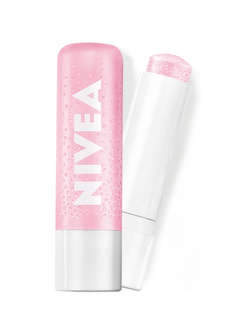 Nivea NIVEA Lip Rosehip Oil Caring Lip Scrub 4.8g