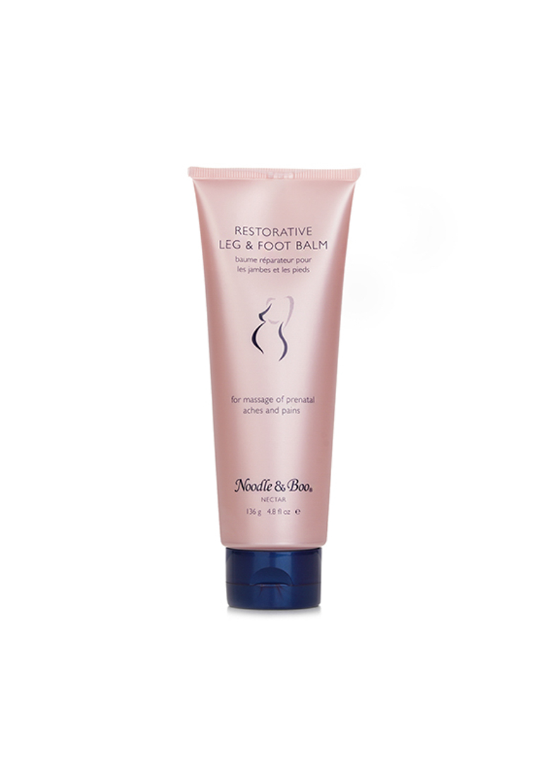 Noodle & Boo NOODLE & BOO - Restorative Leg & Foot Balm 136g/4.8oz