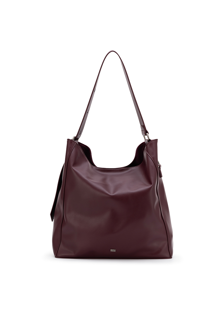 nose ENLARGE SHOULDER BAG