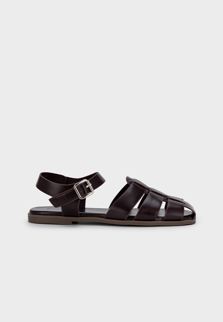 nose FISHERMAN FLAT SANDAL