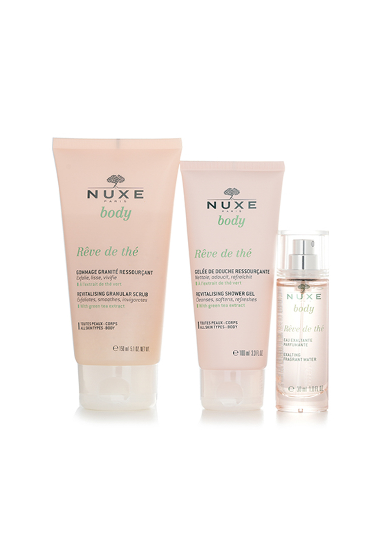 NUXE NUXE - Revitalising Dream 2022 Set: 3pcs