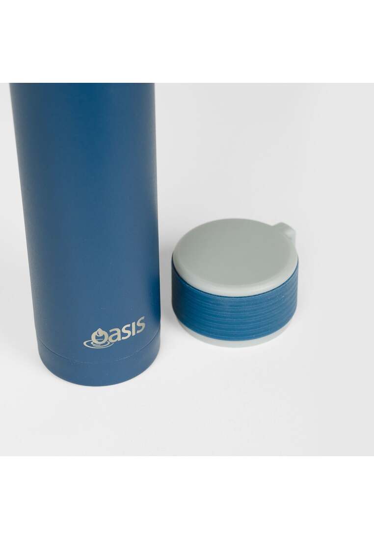 Oasis Oasis Skinny Mini Cap - Marian Blue (Bright Blue)