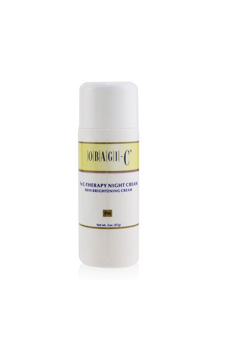 Obagi OBAGI - Obagi-C Fx C-Therapy Night Cream (Skin Brightening Cream) 57g/2oz