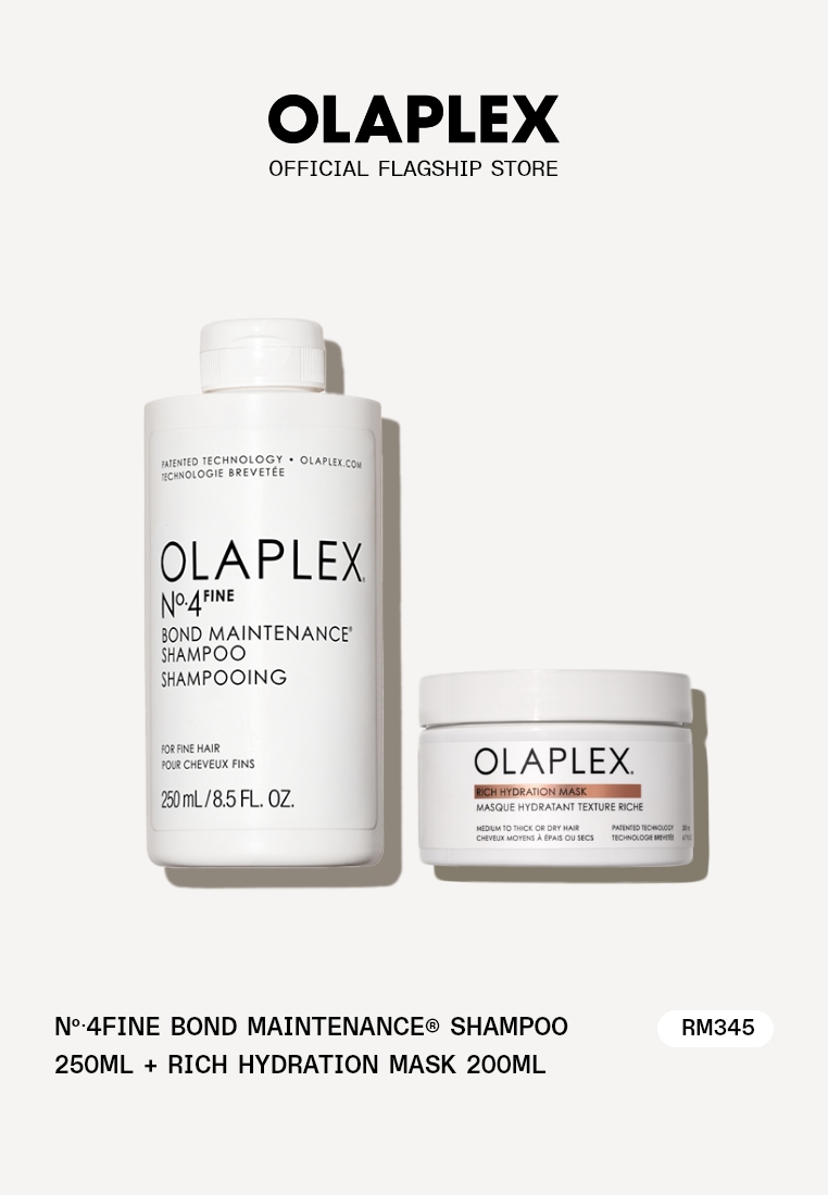 OLAPLEX OLAPLEX Volumize & Hydrate Set