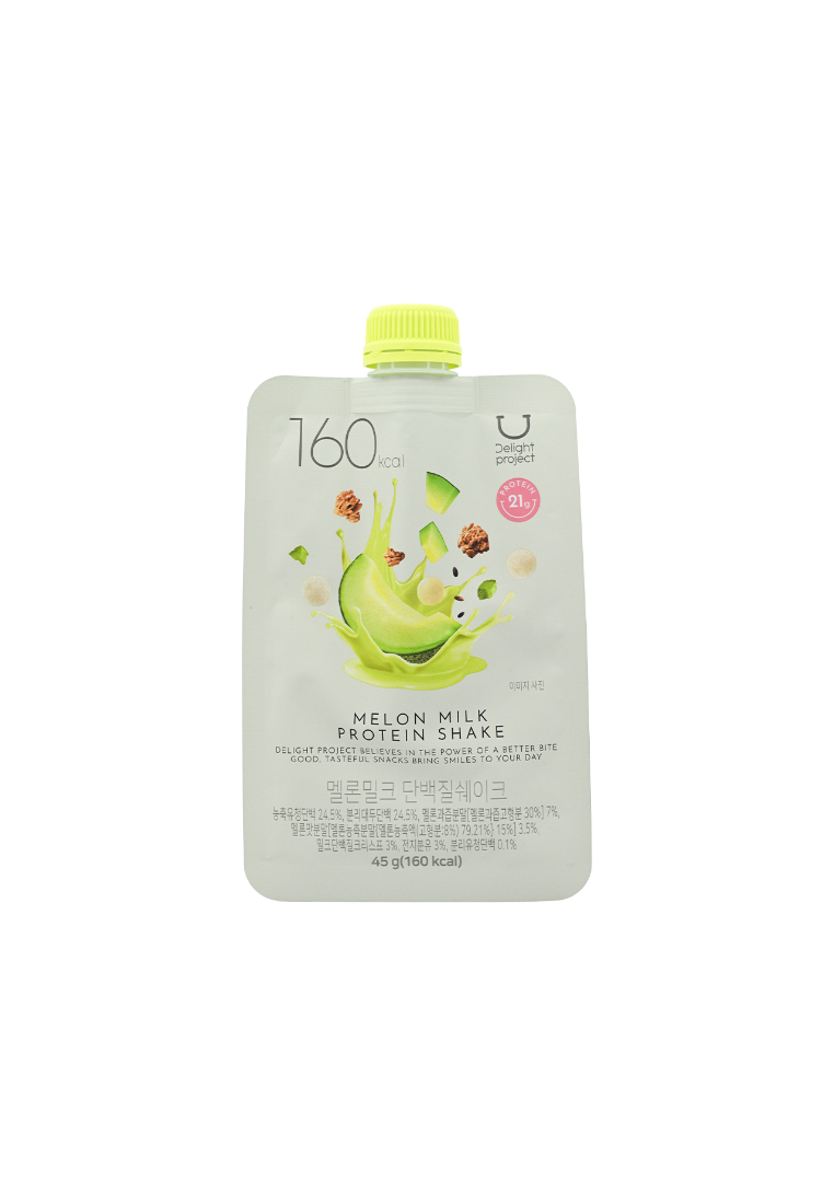 Olive Young OLIVE YOUNG Melon Milk Protein Shake(45g) 45g
