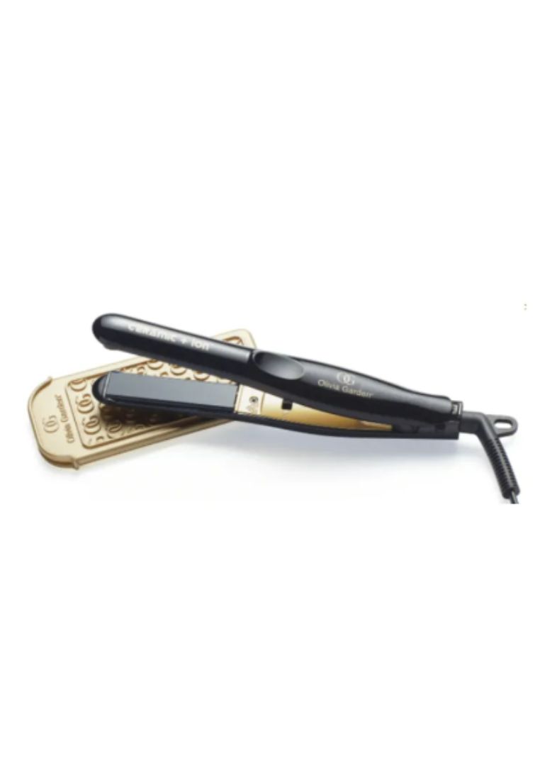 Olivia Garden Olivia Garden Ceramic + ION 5/8"Travel Flat Iron [OG961]