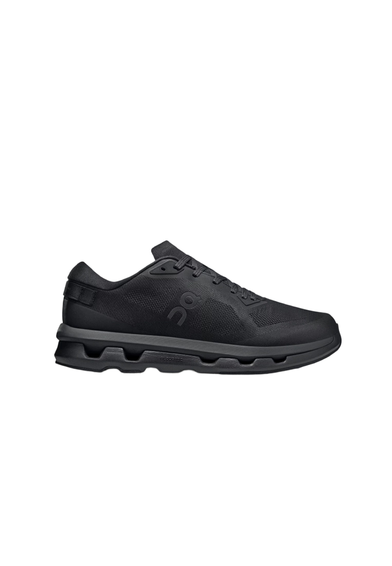 On Men's Sports Shoes in Black 3MF10080106