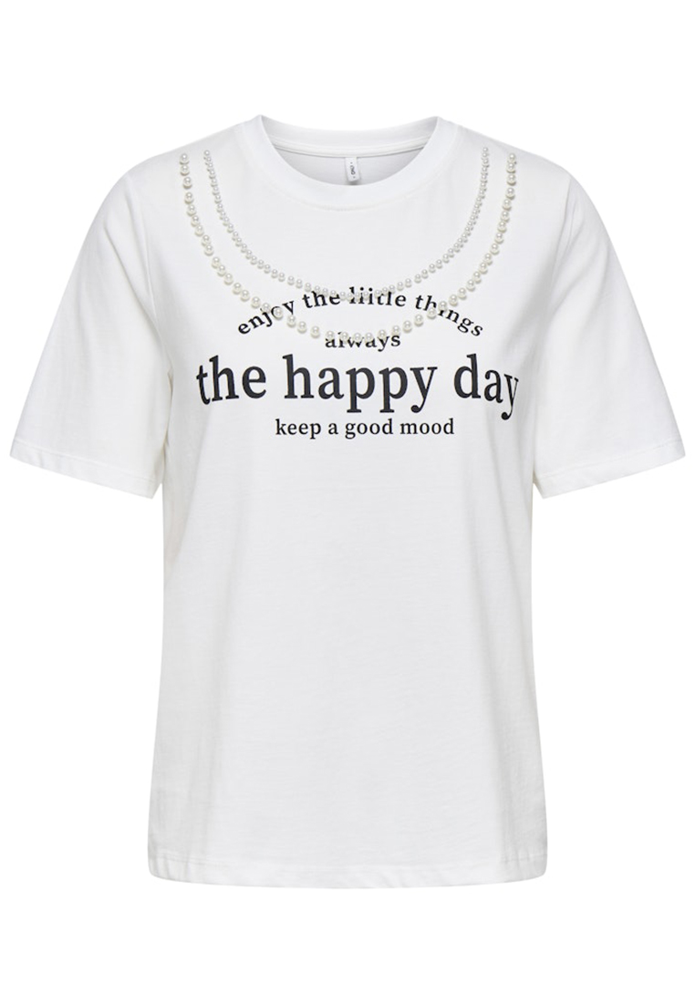 ONLY Jolly Boxy T-Shirt